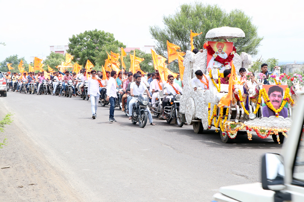 समाजाच्या उन्नतीसाठी भगवानबाबांचा शिक्षणाचा विचार अंगिकारावा